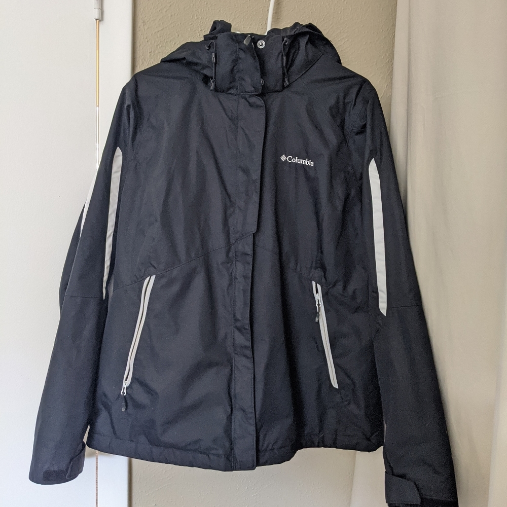 Columbia Winter Ski Snowboard Snow Jacket